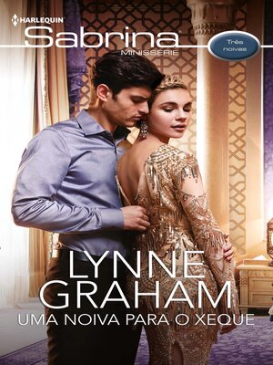 cover image of Uma noiva para o xeque